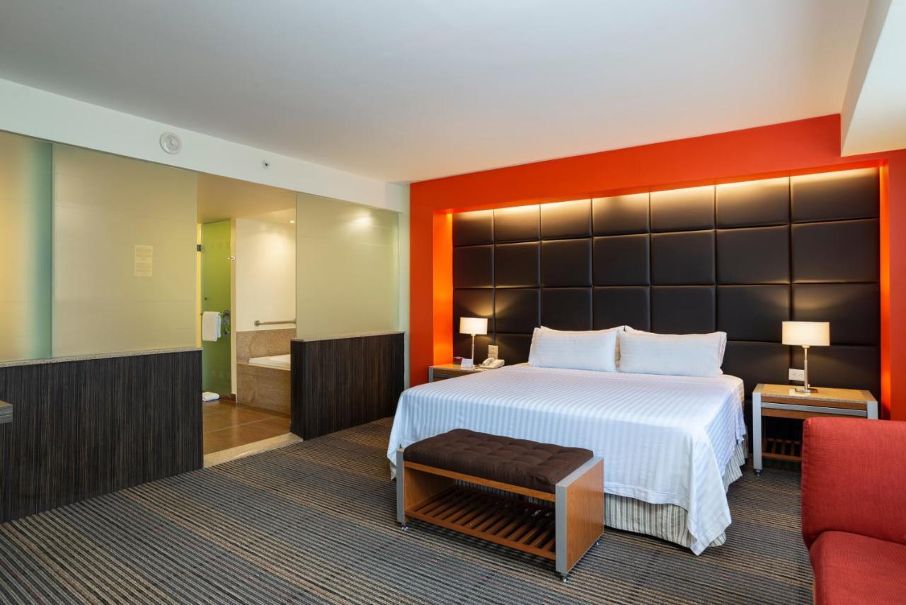 Holiday Inn Mexico City-Plaza Universidad By Ihg Extérieur photo