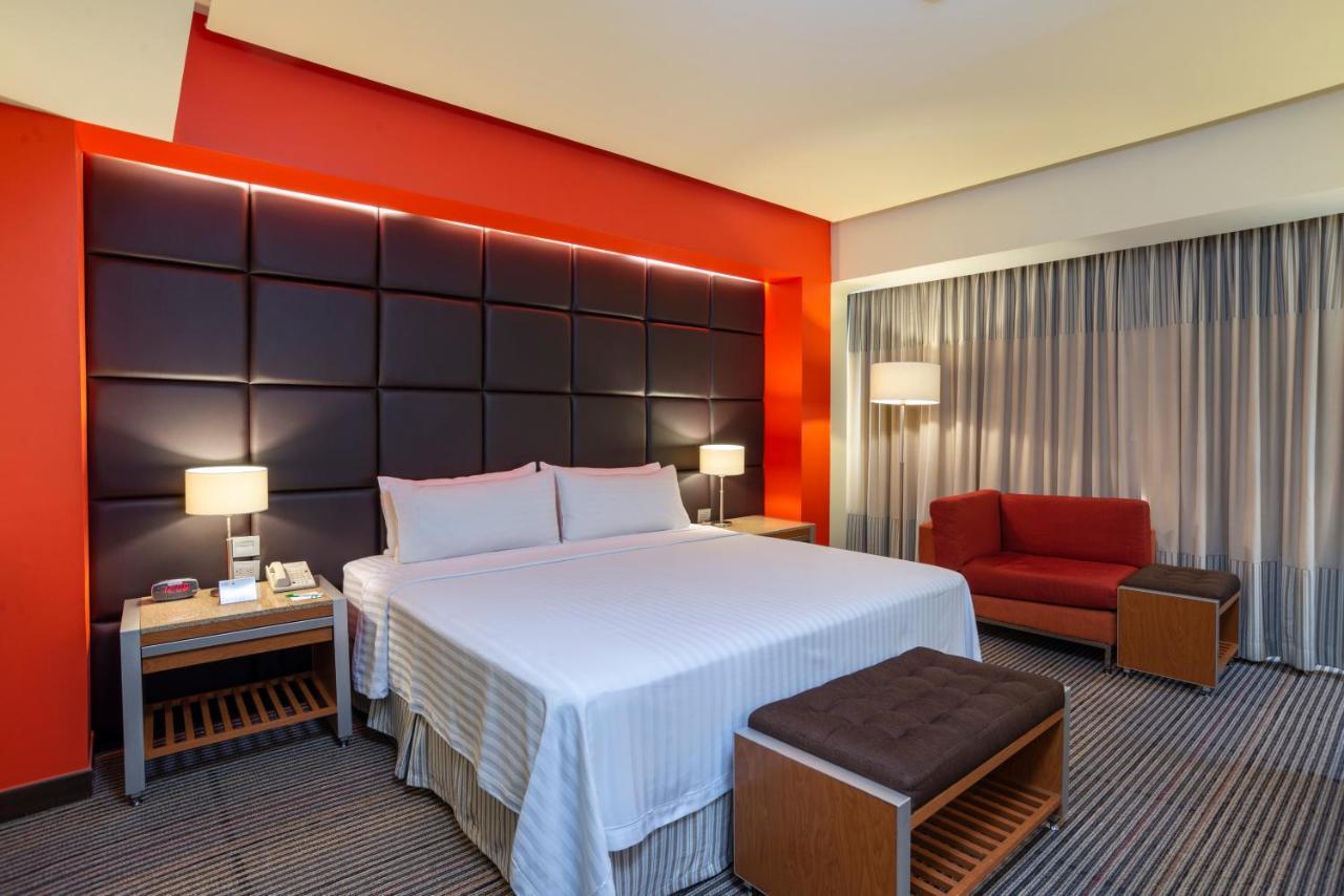 Holiday Inn Mexico City-Plaza Universidad By Ihg Extérieur photo