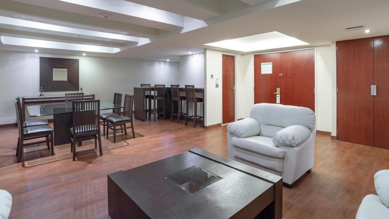Holiday Inn Mexico City-Plaza Universidad By Ihg Extérieur photo