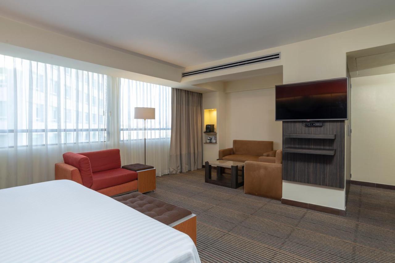 Holiday Inn Mexico City-Plaza Universidad By Ihg Extérieur photo