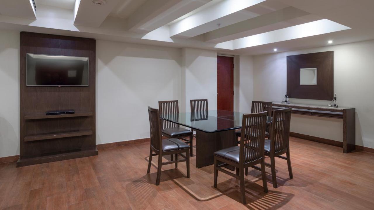 Holiday Inn Mexico City-Plaza Universidad By Ihg Extérieur photo