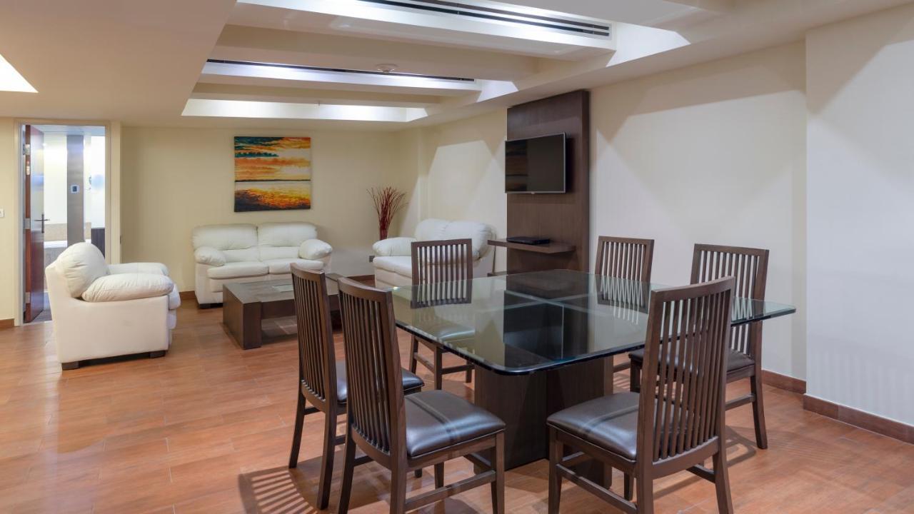 Holiday Inn Mexico City-Plaza Universidad By Ihg Extérieur photo