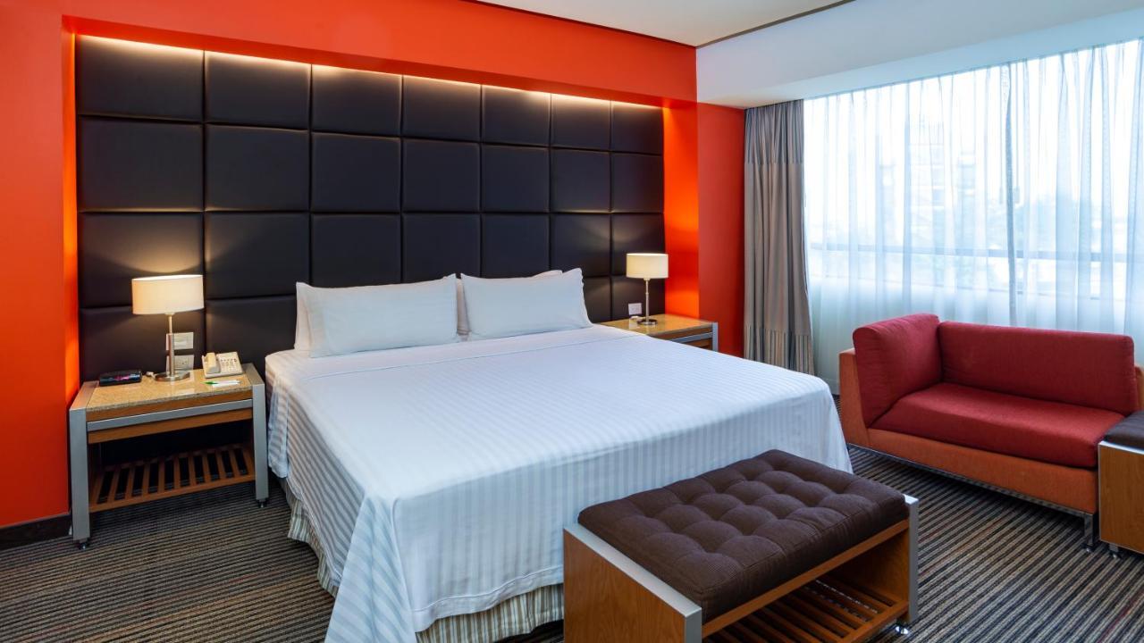 Holiday Inn Mexico City-Plaza Universidad By Ihg Extérieur photo