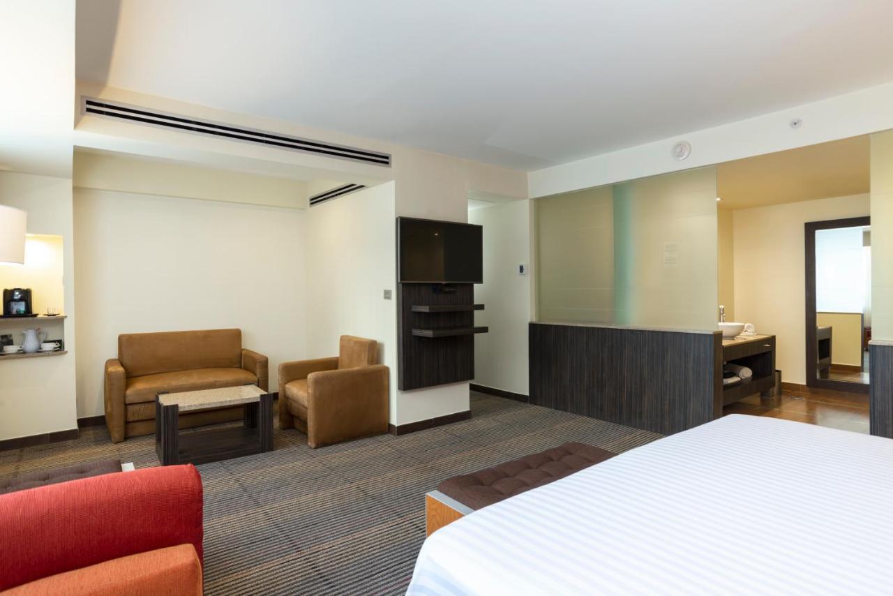 Holiday Inn Mexico City-Plaza Universidad By Ihg Extérieur photo