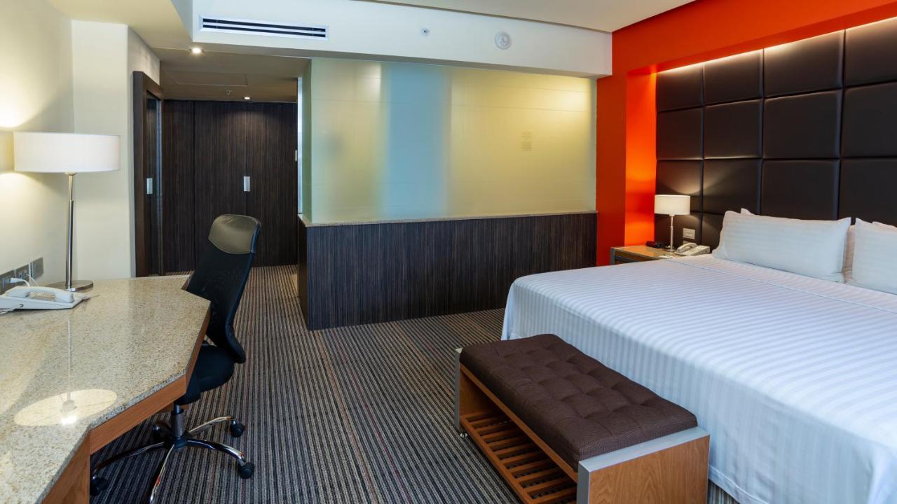 Holiday Inn Mexico City-Plaza Universidad By Ihg Extérieur photo