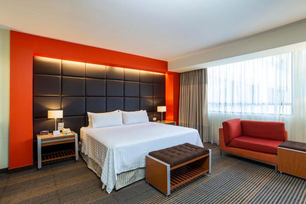 Holiday Inn Mexico City-Plaza Universidad By Ihg Extérieur photo
