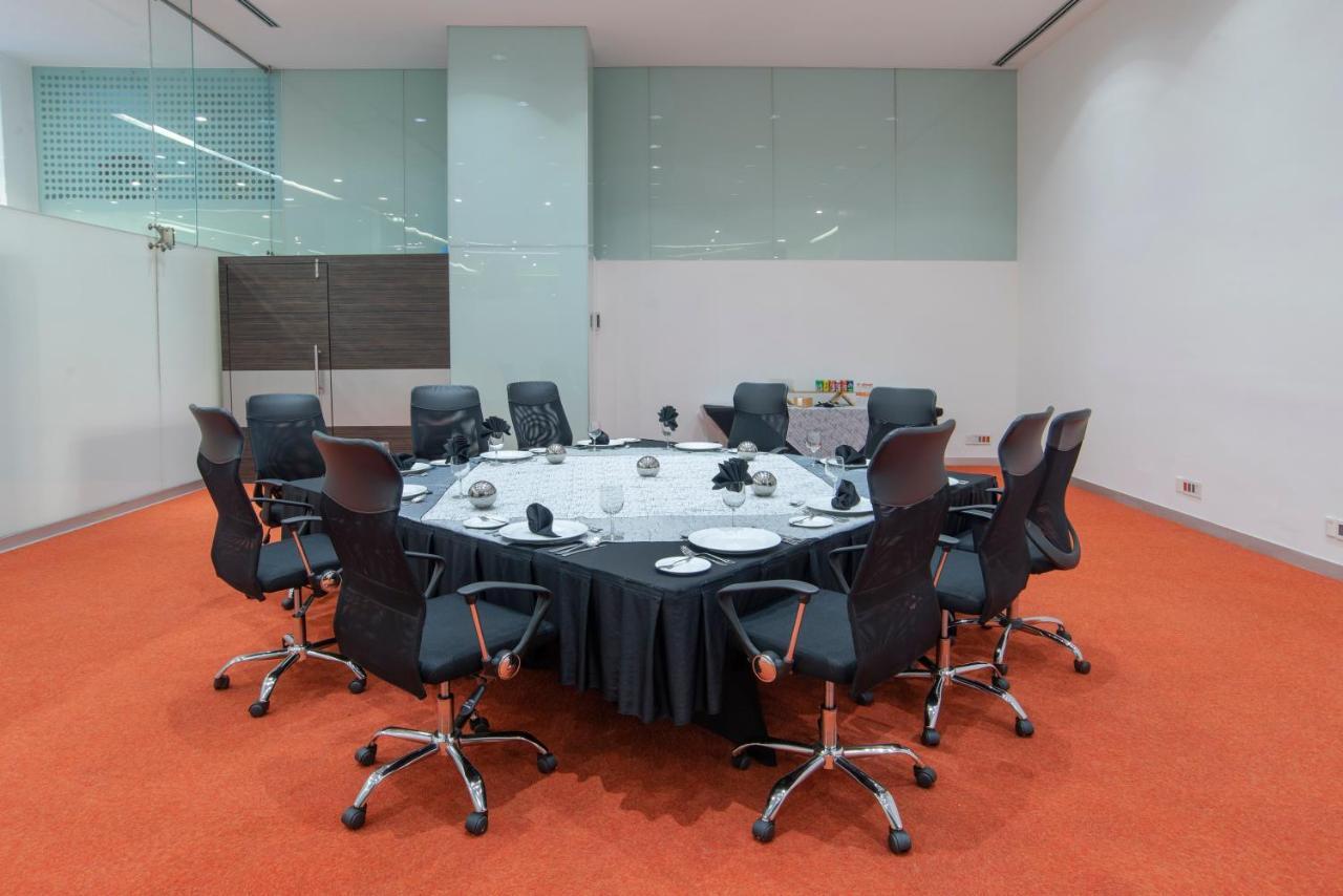 Holiday Inn Mexico City-Plaza Universidad By Ihg Extérieur photo