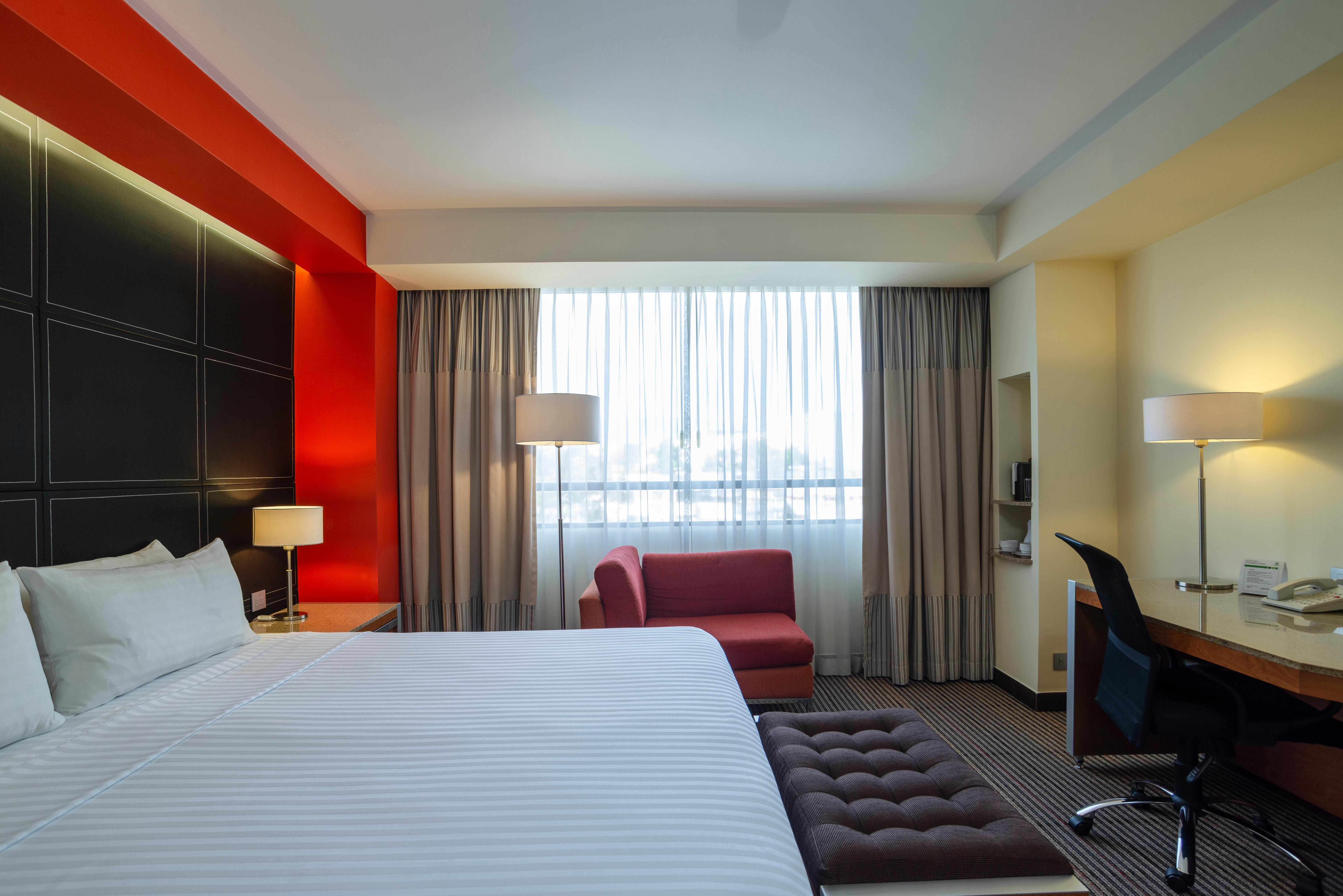 Holiday Inn Mexico City-Plaza Universidad By Ihg Extérieur photo