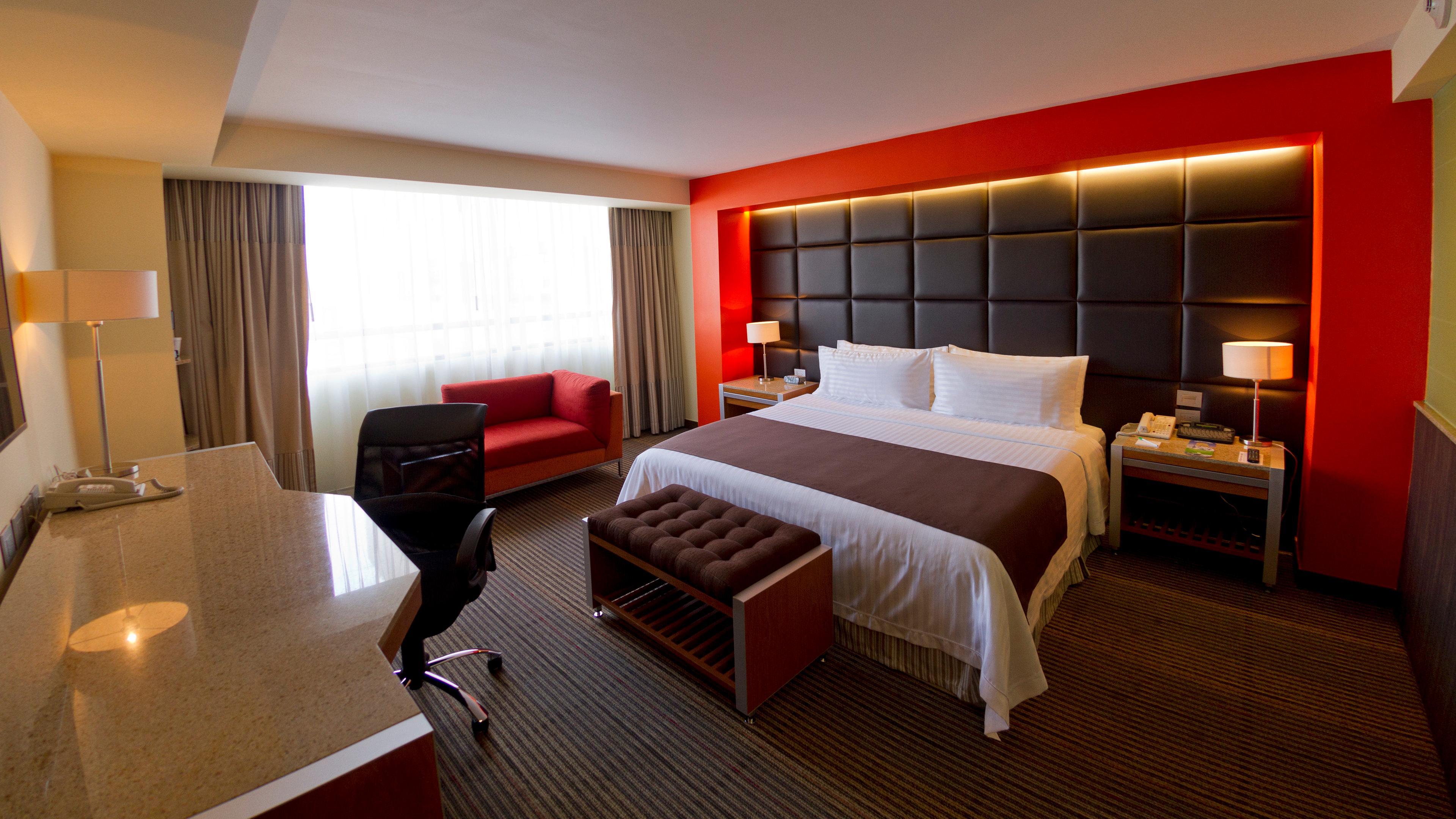 Holiday Inn Mexico City-Plaza Universidad By Ihg Extérieur photo