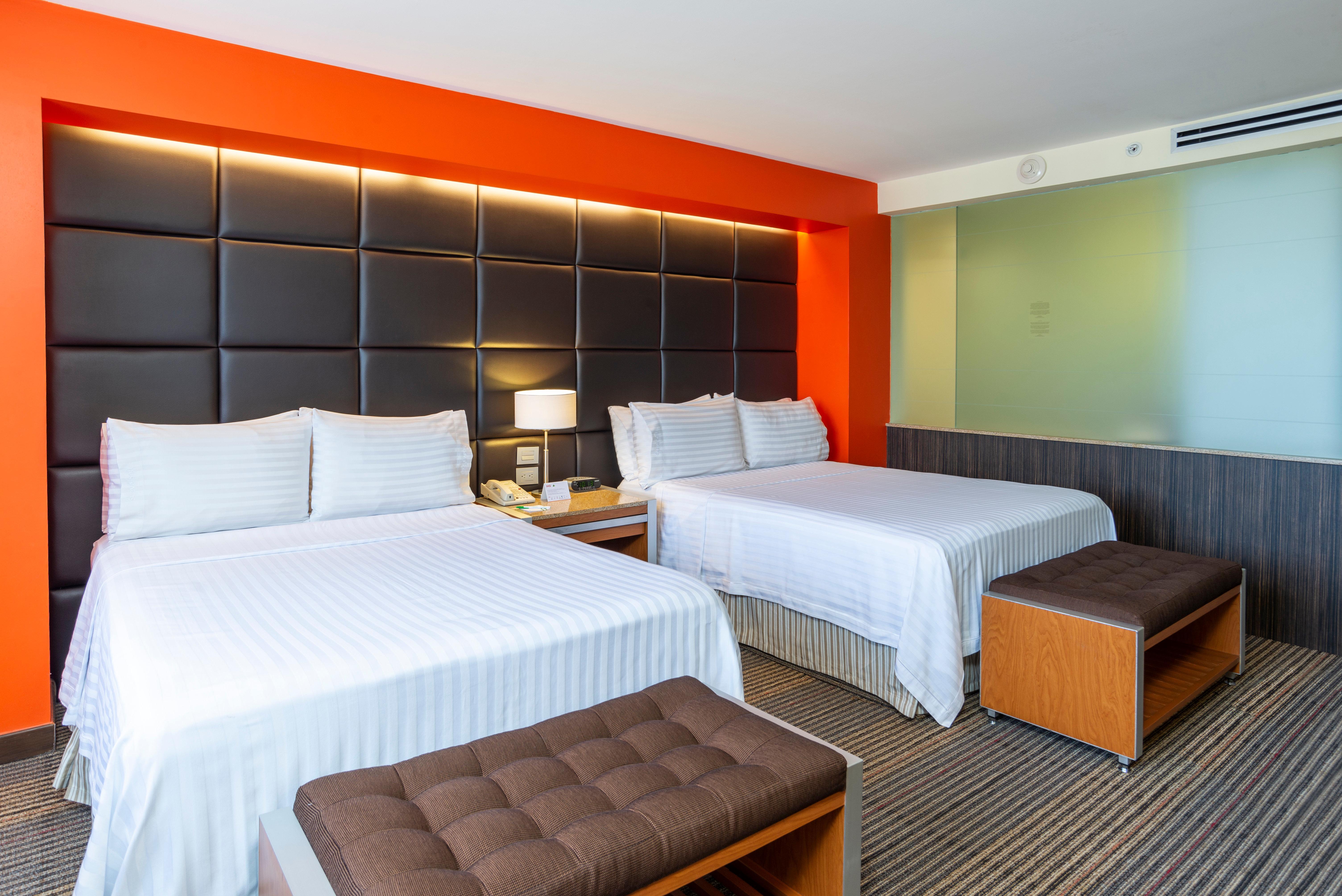 Holiday Inn Mexico City-Plaza Universidad By Ihg Extérieur photo