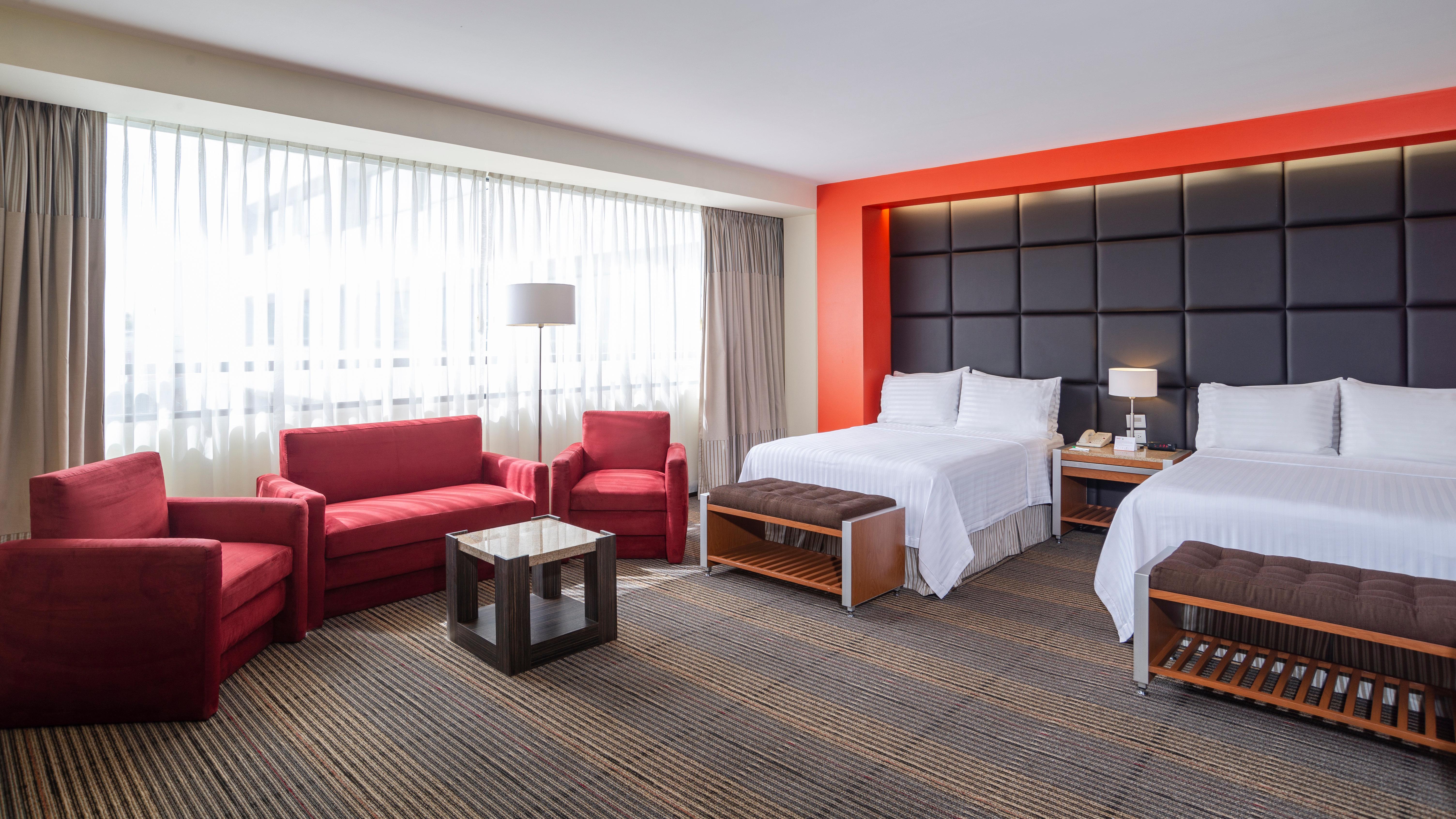 Holiday Inn Mexico City-Plaza Universidad By Ihg Extérieur photo
