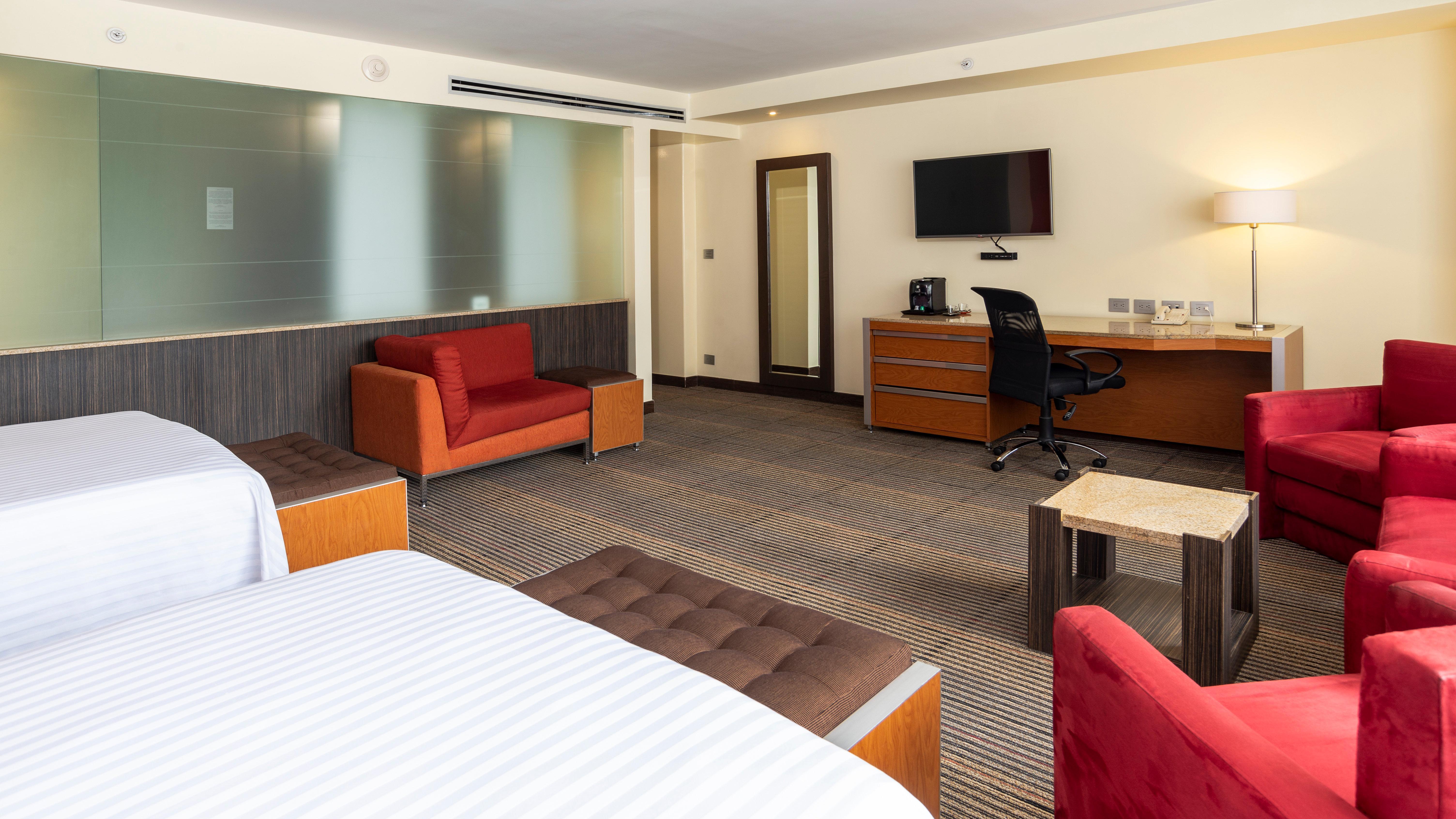 Holiday Inn Mexico City-Plaza Universidad By Ihg Extérieur photo