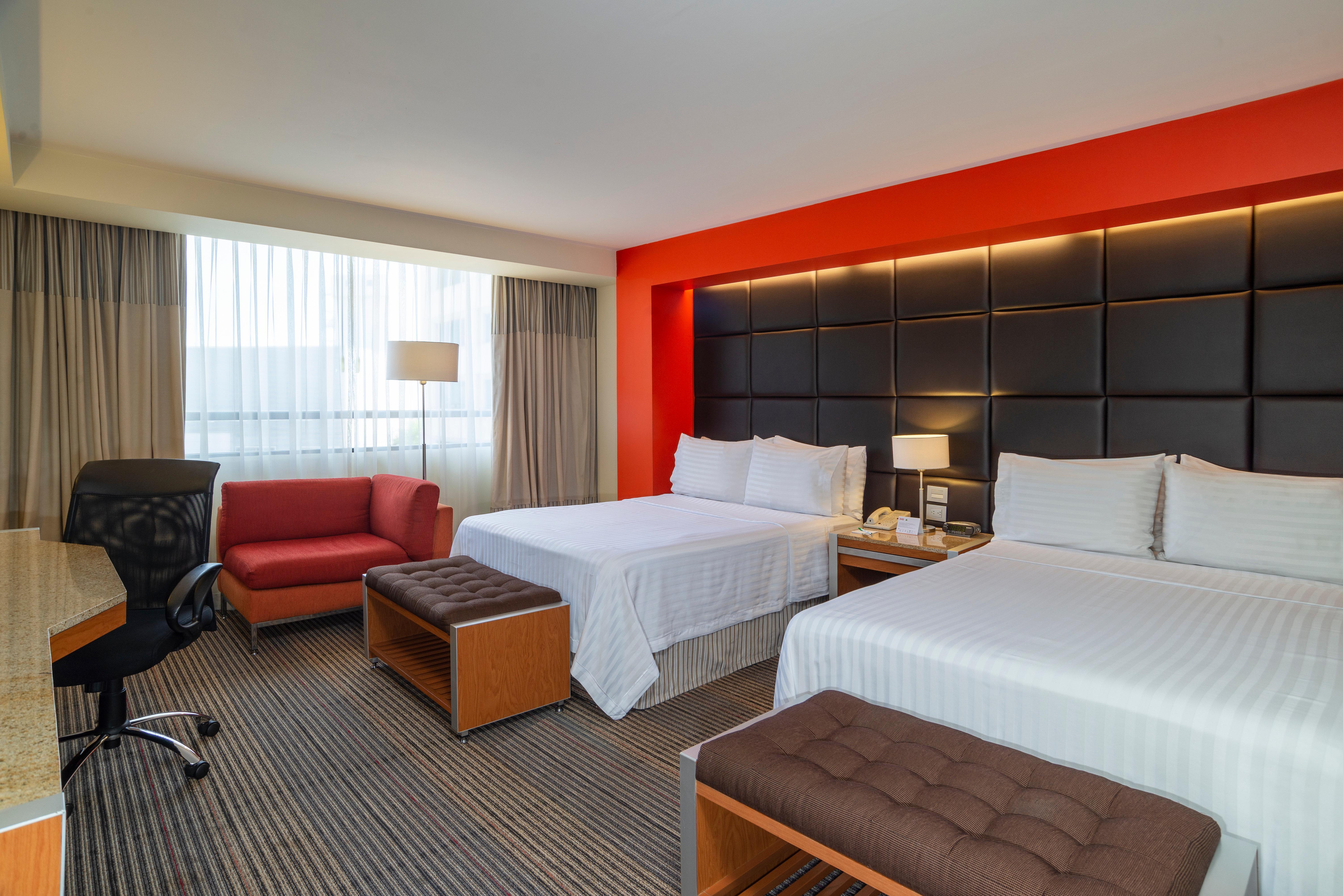 Holiday Inn Mexico City-Plaza Universidad By Ihg Extérieur photo