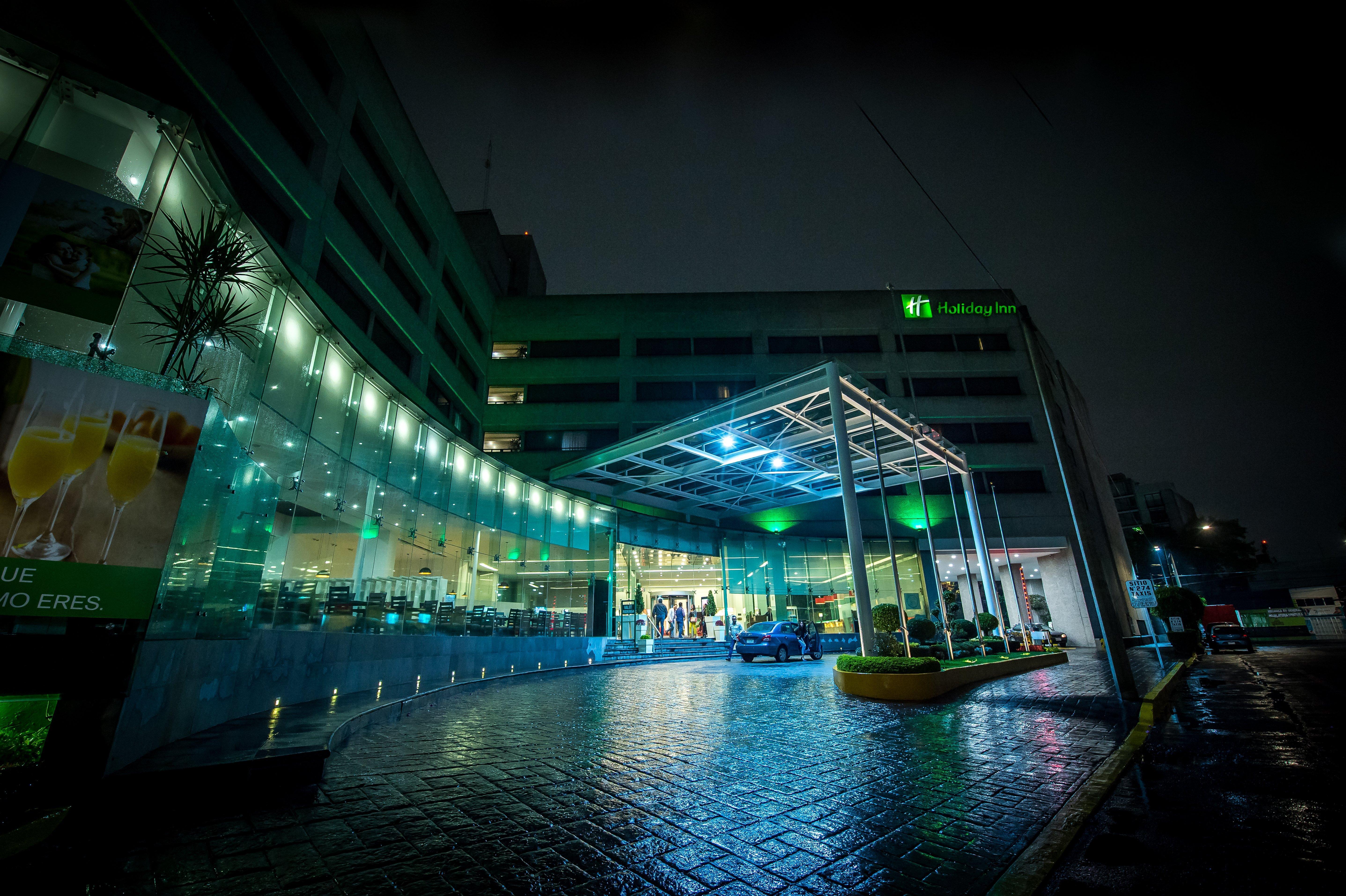 Holiday Inn Mexico City-Plaza Universidad By Ihg Extérieur photo