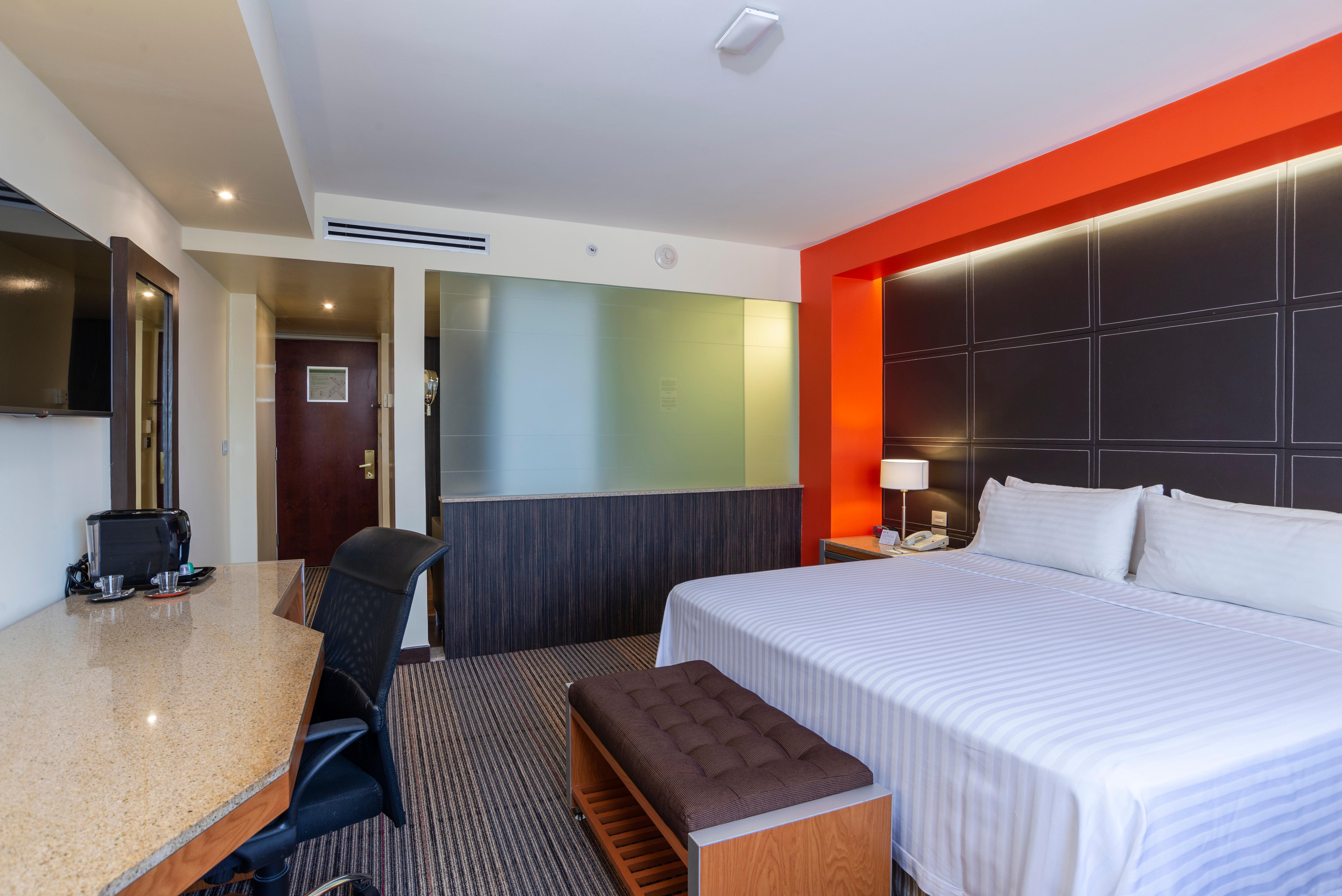 Holiday Inn Mexico City-Plaza Universidad By Ihg Extérieur photo