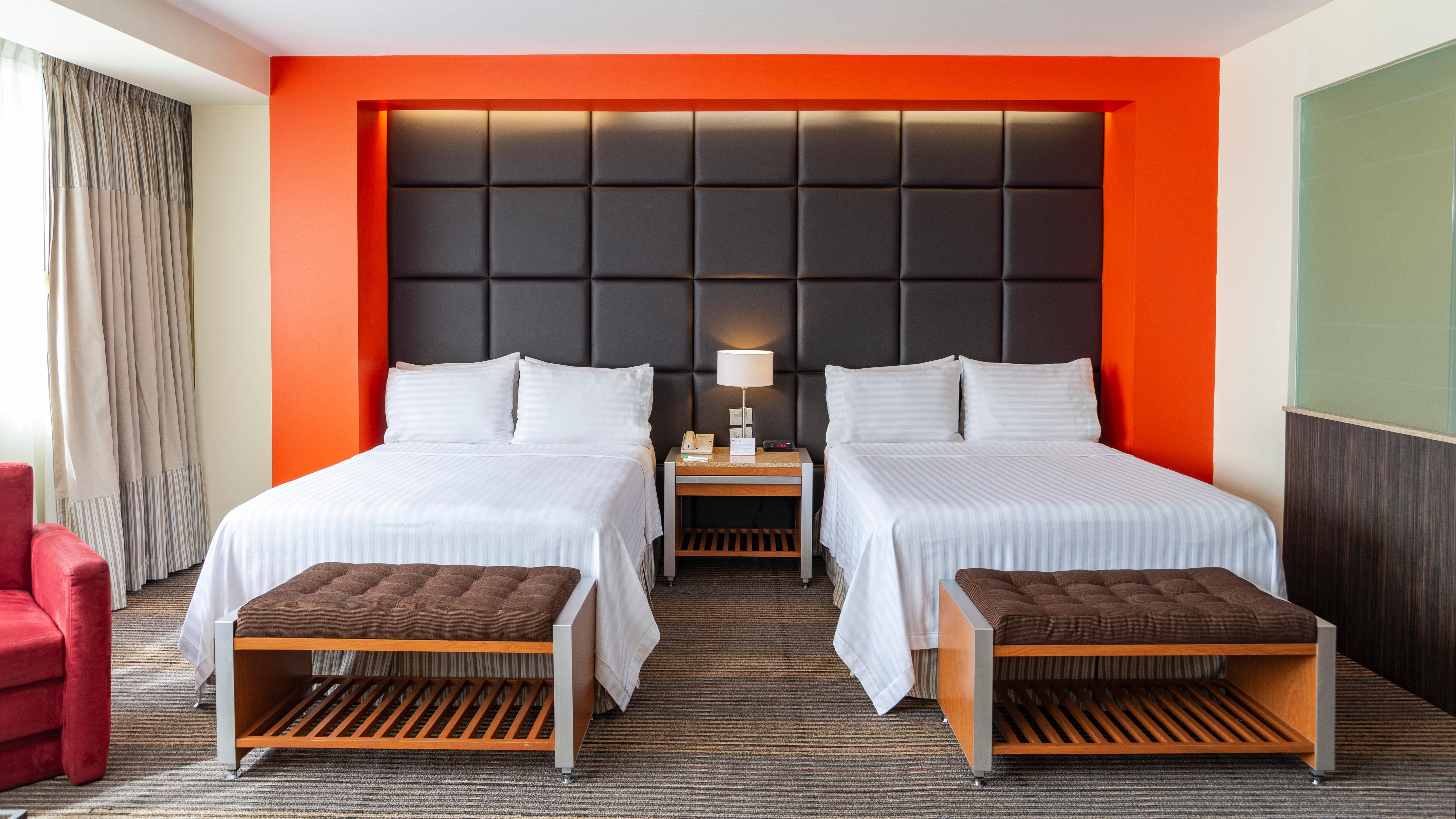 Holiday Inn Mexico City-Plaza Universidad By Ihg Extérieur photo