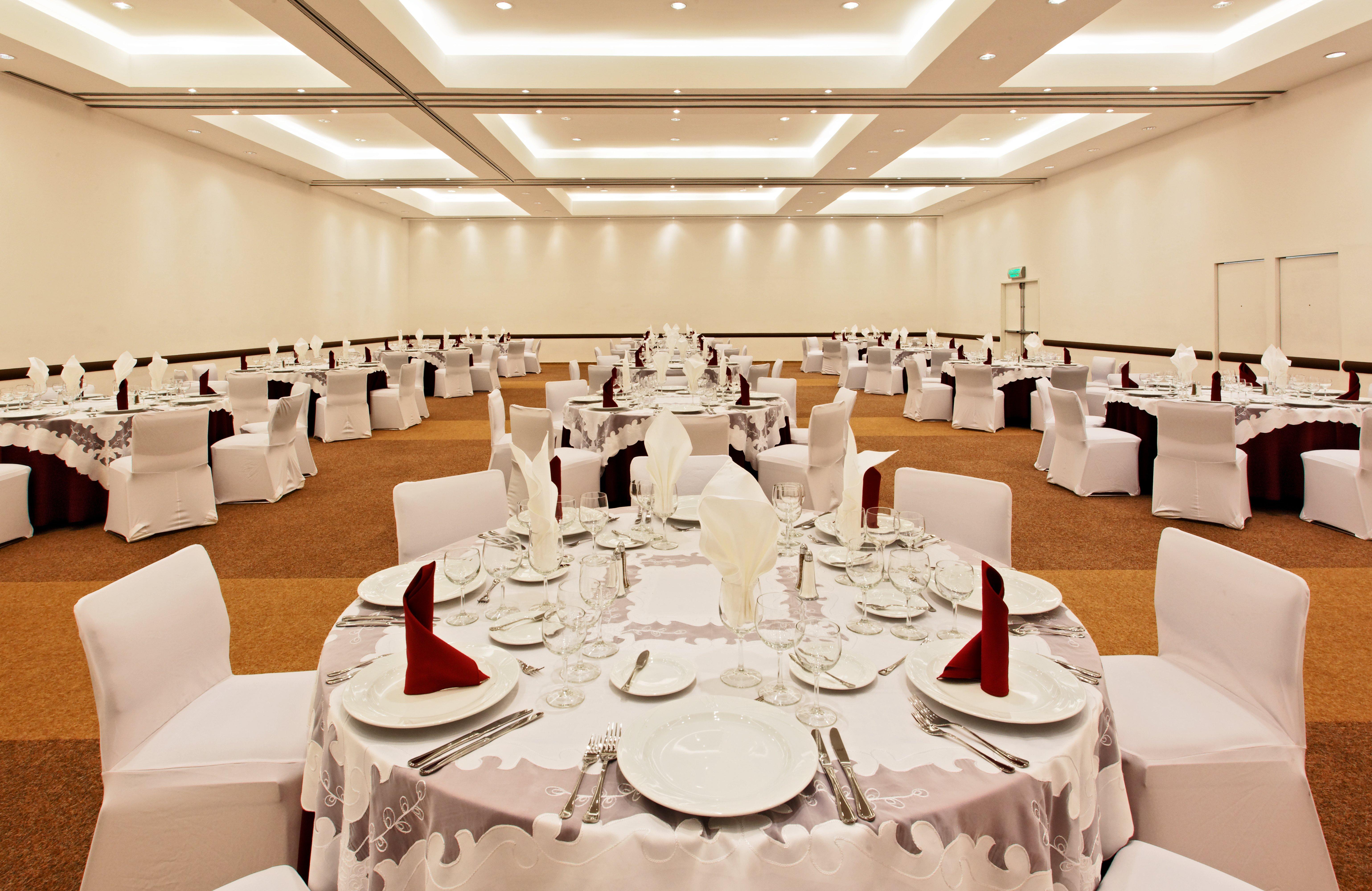 Holiday Inn Mexico City-Plaza Universidad By Ihg Restaurant photo