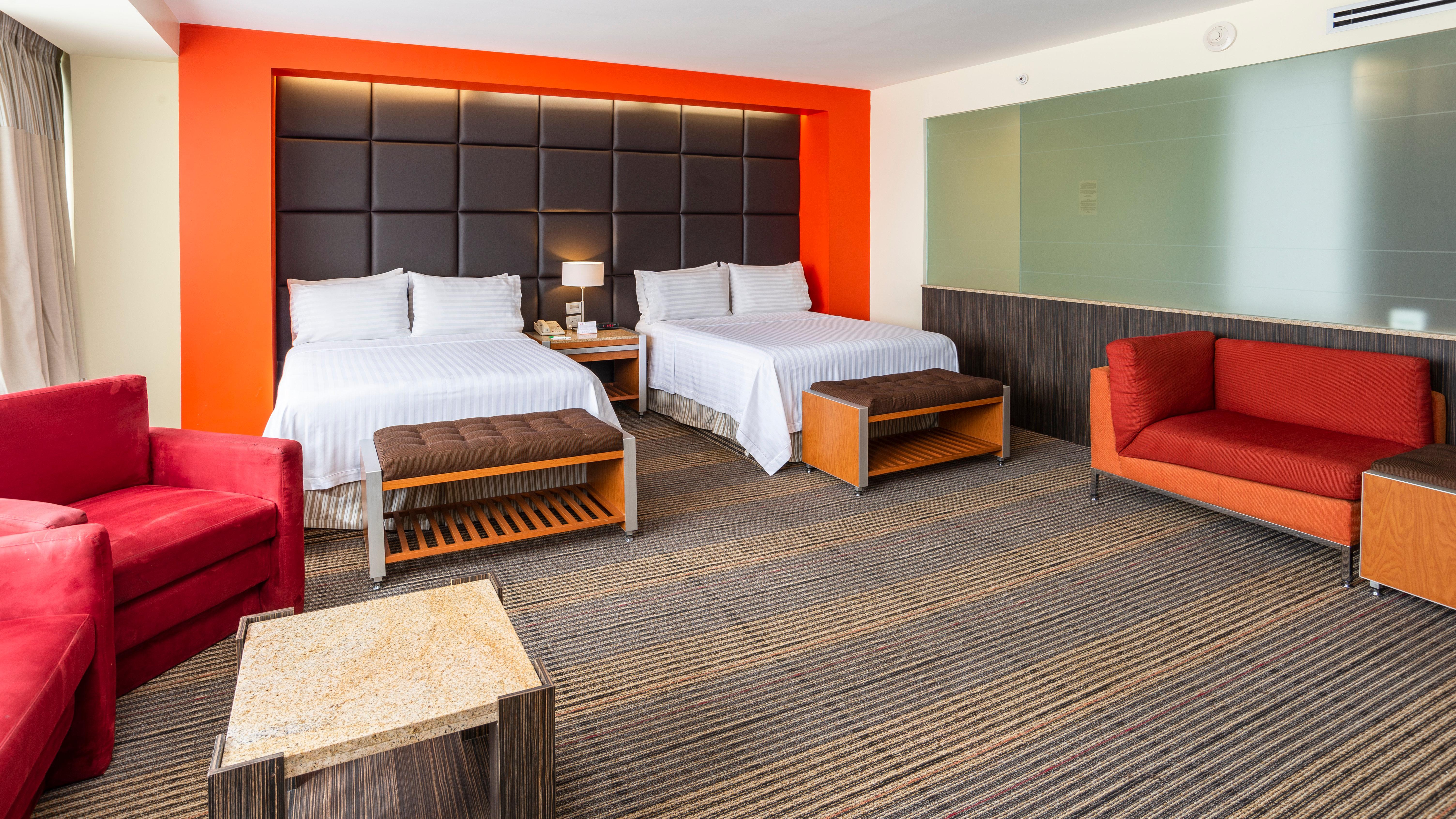 Holiday Inn Mexico City-Plaza Universidad By Ihg Extérieur photo