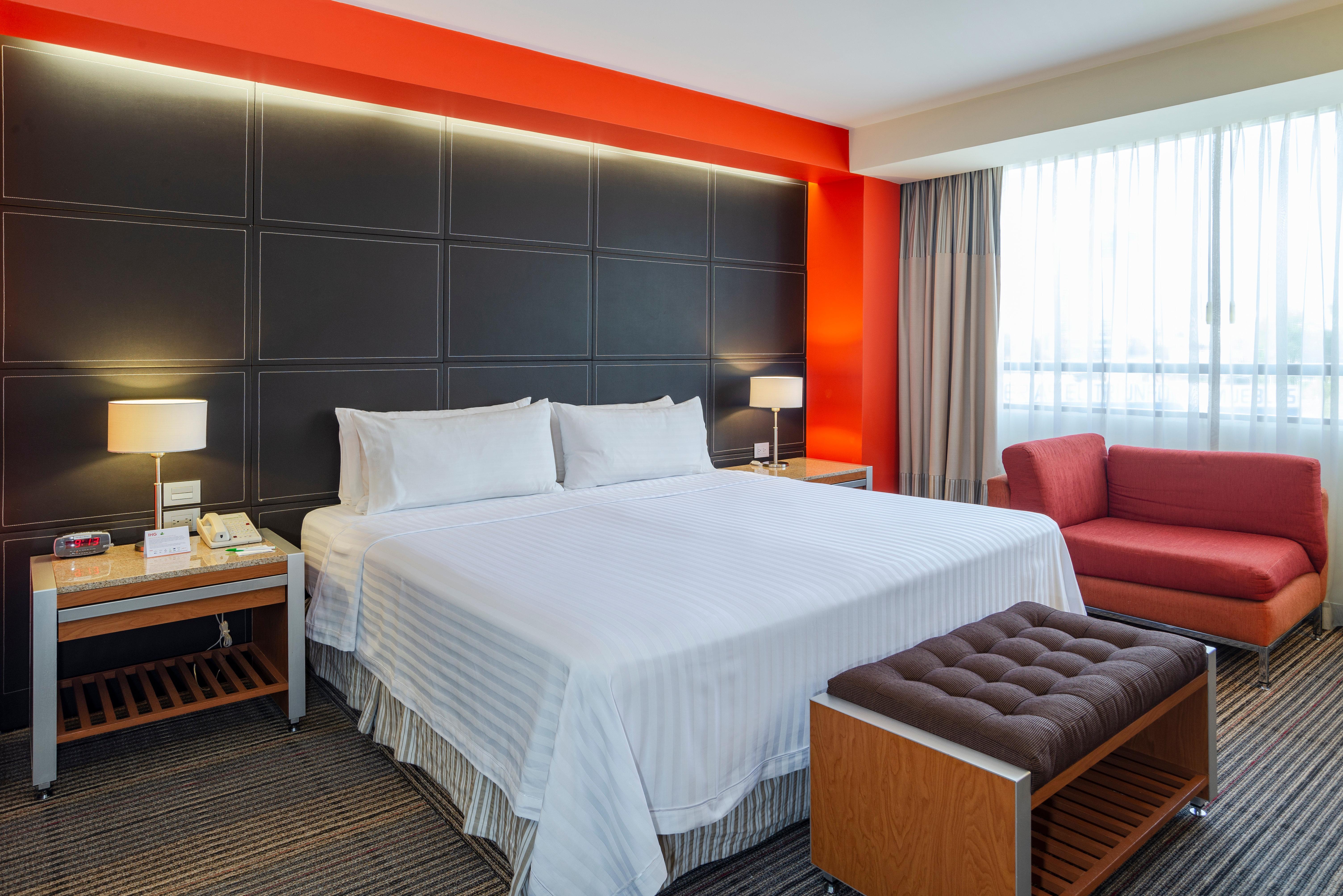 Holiday Inn Mexico City-Plaza Universidad By Ihg Extérieur photo