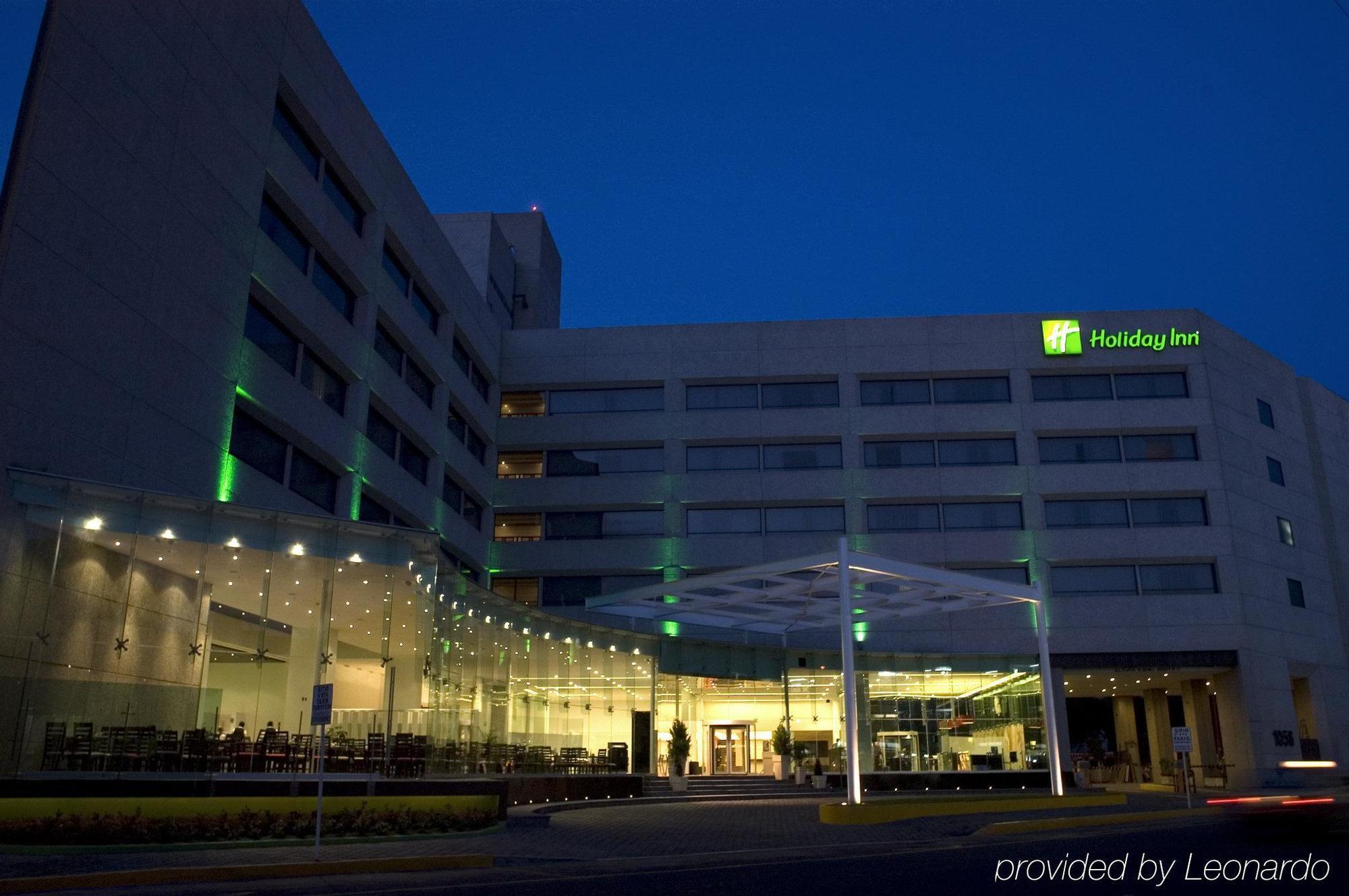 Holiday Inn Mexico City-Plaza Universidad By Ihg Extérieur photo